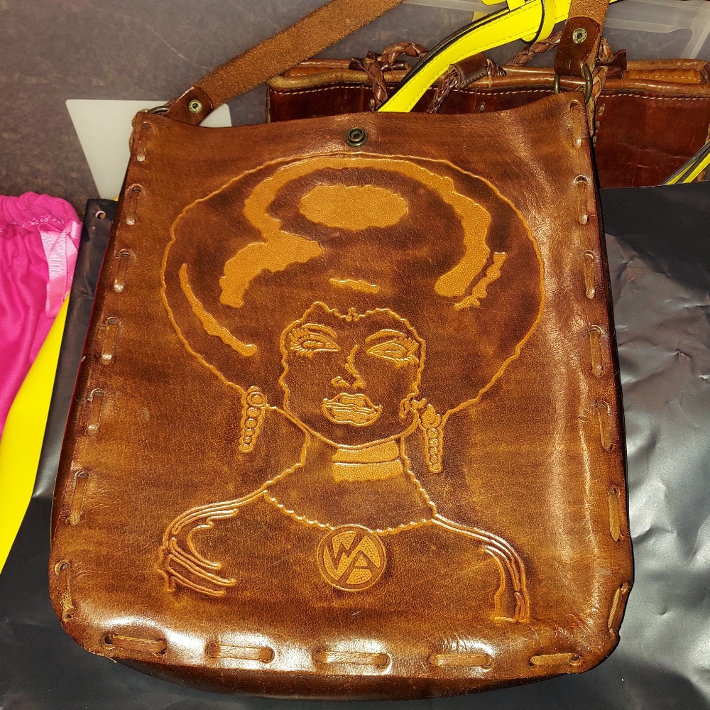 Wabags Shoulder Bag